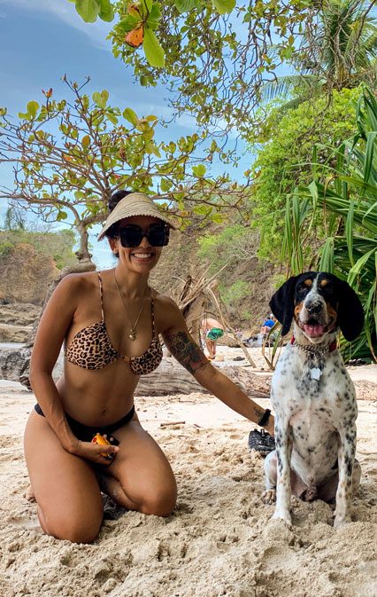 Meet the team - Güaimeru Alvarez